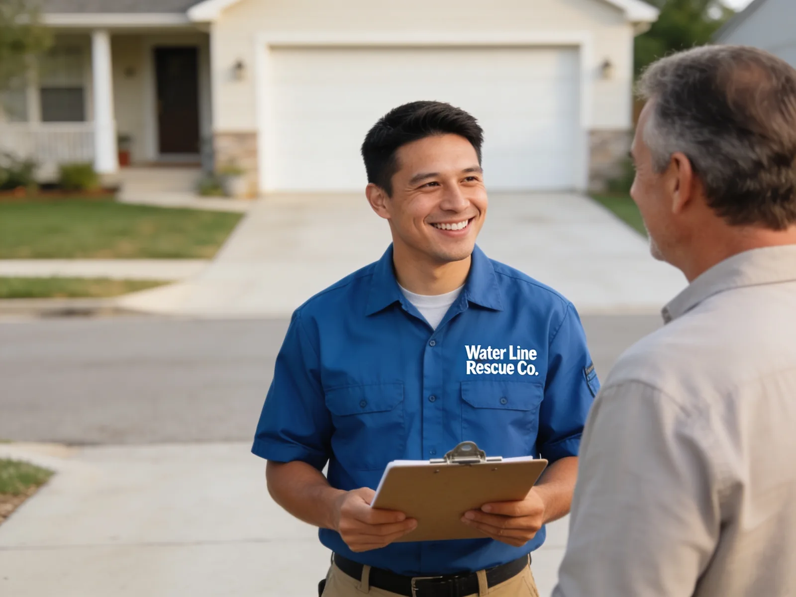 Water Line Repair Egan, LA FAQs
